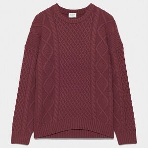 Aritzia Sunday Best Peggy Sweater (worn once)